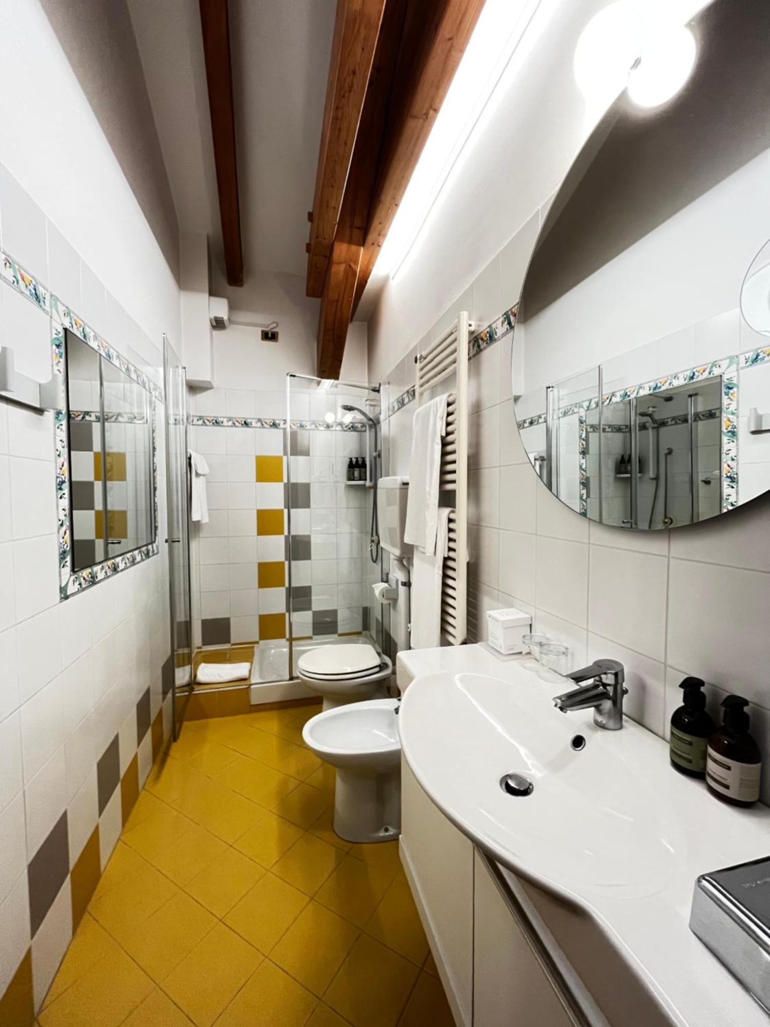 Manci Apartments By Hotel America Trento Exterior photo